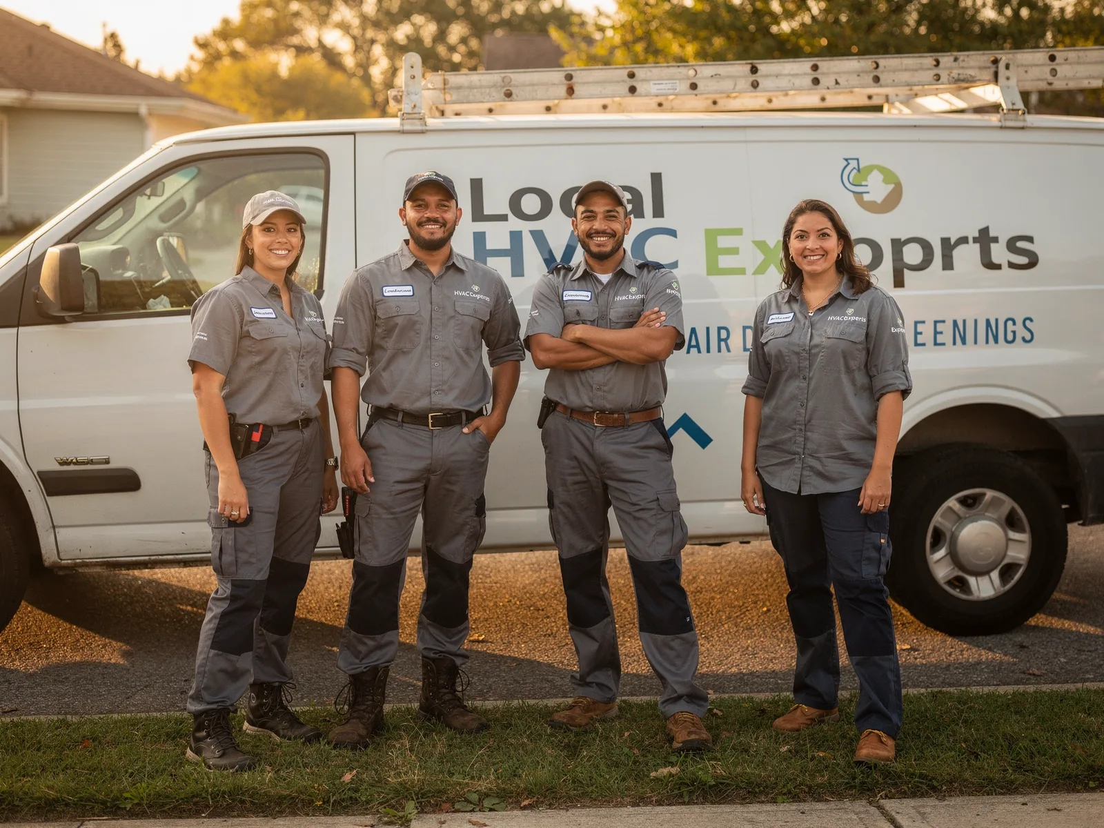 24/7 HVAC Repair & AC Replacement company in Bulpitt, IL